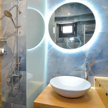 Apartmán Anemos Luxury Leptokaria