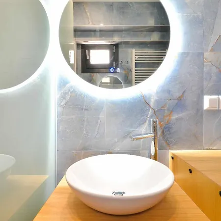 Anemos Luxury Daire Leptokarya (Pieria)