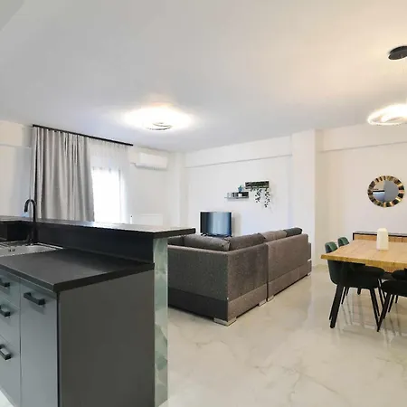 Anemos Luxury Apartmán