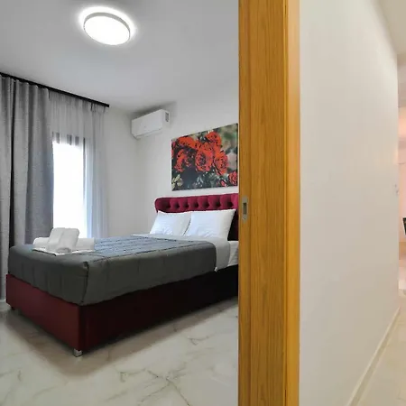 Apartmán Anemos Luxury Leptokaria