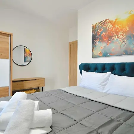 Anemos Luxury Apartmán