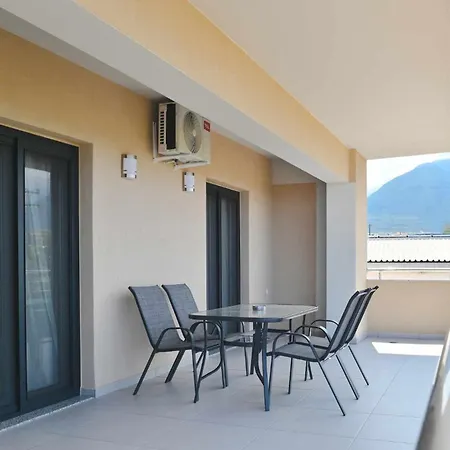 Anemos Luxury Daire *