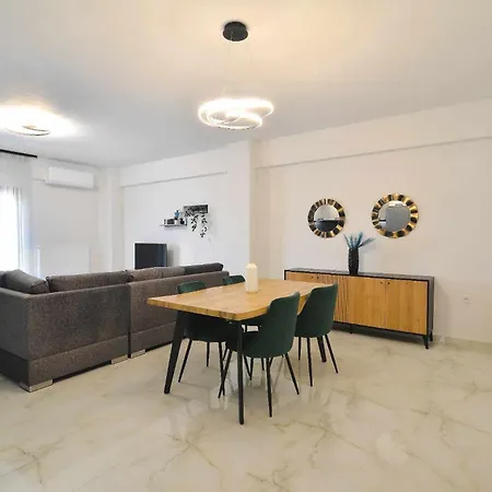 Anemos Luxury Daire Leptokarya (Pieria)