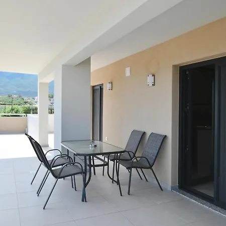 Anemos Luxury Daire Leptokarya (Pieria)