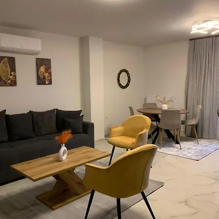 Anemos Luxury Apartmán *