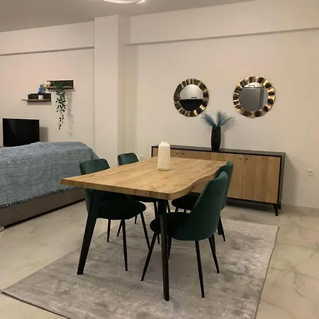 Daire Anemos Luxury Leptokarya (Pieria)