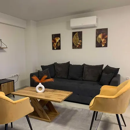 Apartmán Anemos Luxury