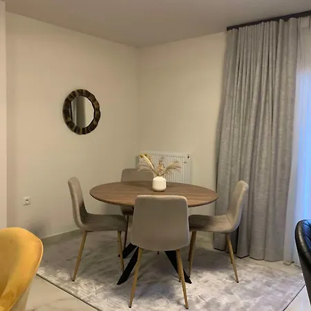 Anemos Luxury Apartmán *