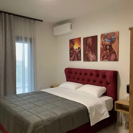 Apartmán Anemos Luxury Leptokaria