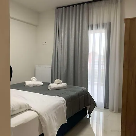 Anemos Luxury Apartmán Leptokaria