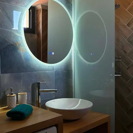 Anemos Luxury Apartmán Leptokaria