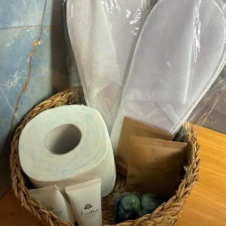 Anemos Luxury Apartmán *