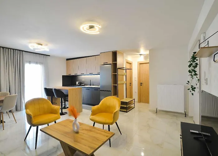 Anemos Luxury * Leptokaria