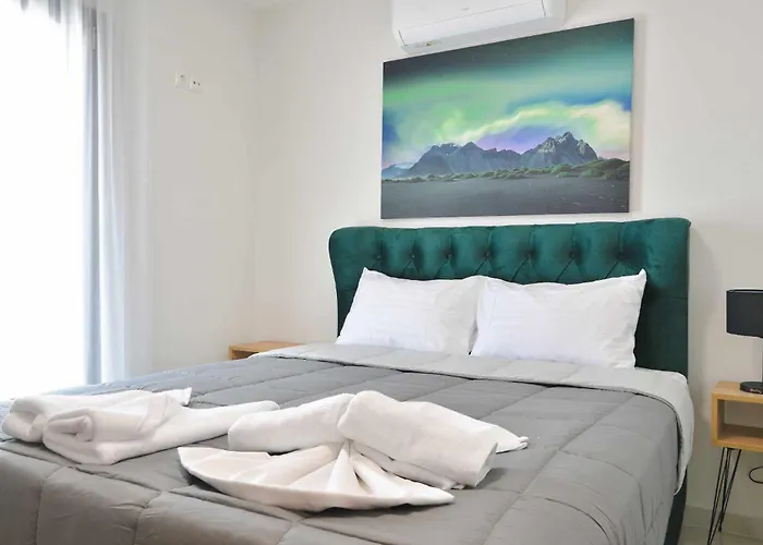 Anemos Luxury Leptokaria