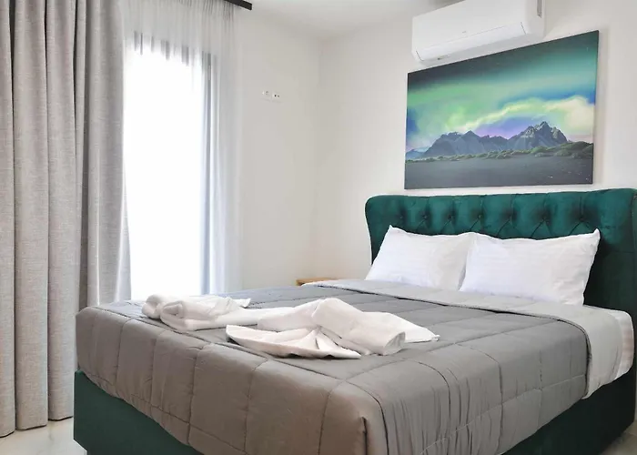 Anemos Luxury Apartament Leptokaria