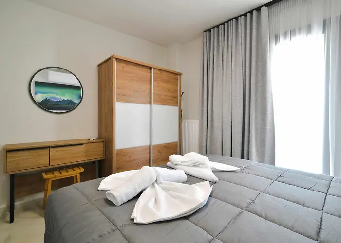 Anemos Luxury Leptokaria