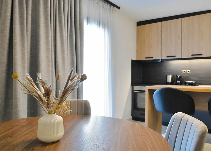 Anemos Luxury Apartament Leptokaria
