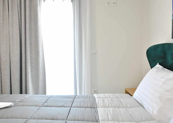 Anemos Luxury Apartament Leptokaria
