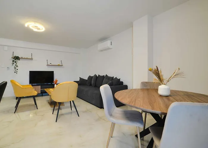 Anemos Luxury Apartament Leptokaria
