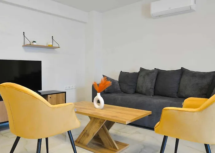 Anemos Luxury Leptokaria