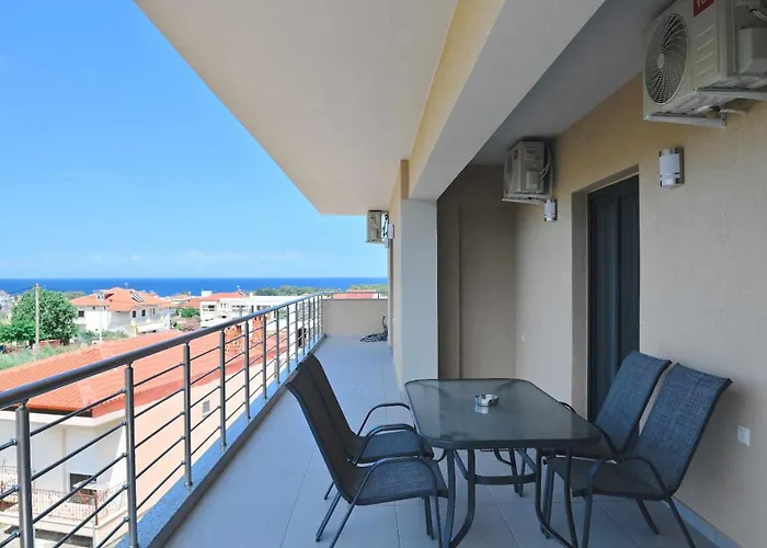 Anemos Luxury Leptokaria