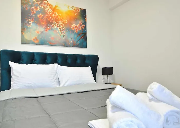 Anemos Luxury Apartament *