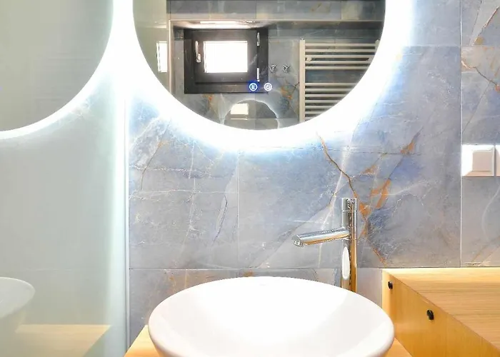 Anemos Luxury Apartament Leptokaria