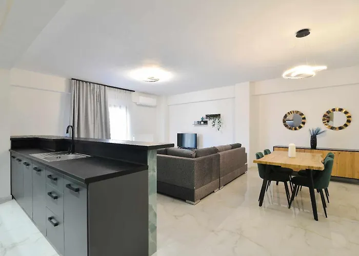 Anemos Luxury Apartament