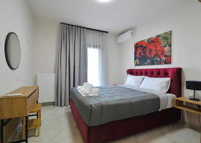 Anemos Luxury * Leptokaria