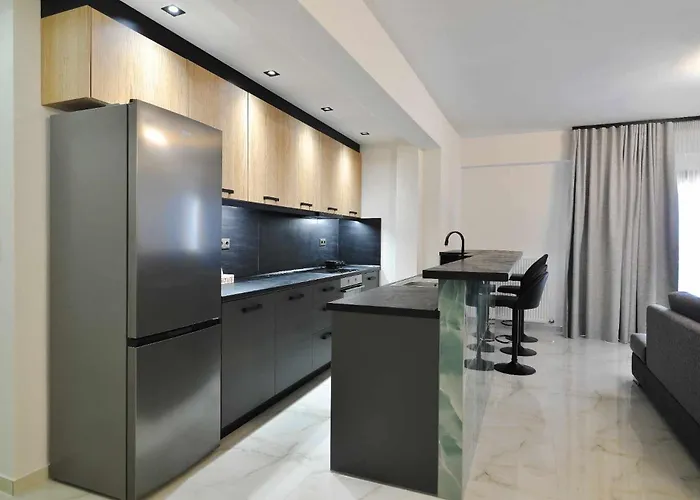 Apartament Anemos Luxury