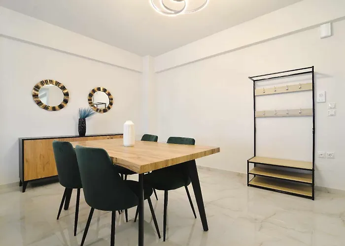 Anemos Luxury Leptokaria