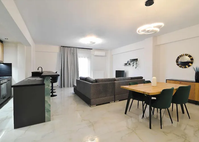 Anemos Luxury Apartament *