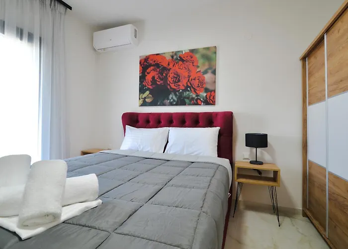 Anemos Luxury Apartament