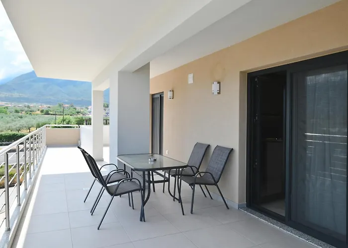 Anemos Luxury Apartament Leptokaria