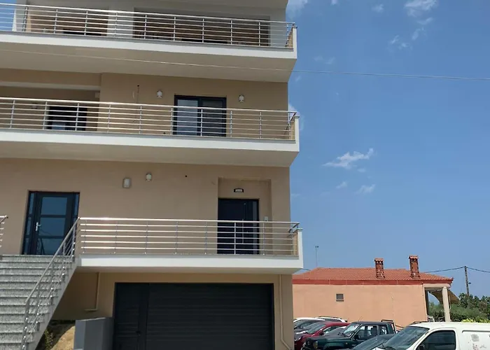 Anemos Luxury Apartament
