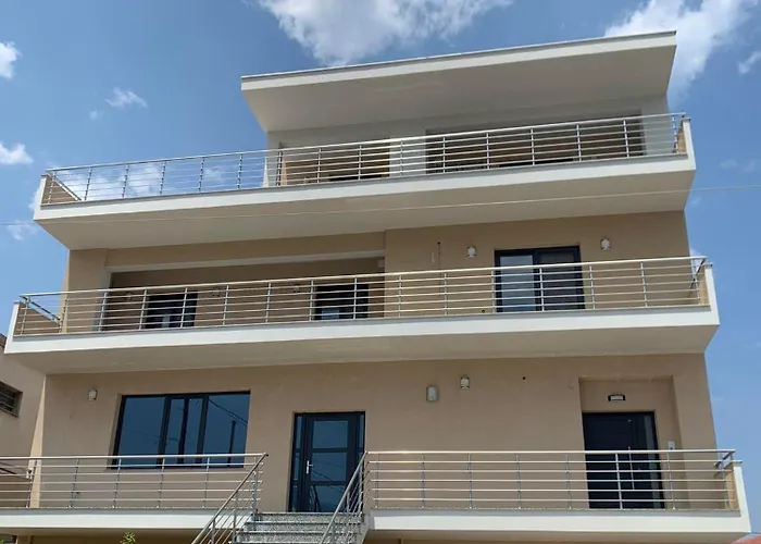 Anemos Luxury Apartament