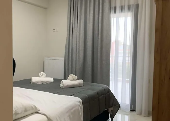Anemos Luxury Apartament Leptokaria